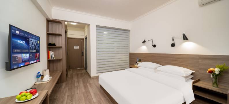 巍山古城文华苑图片