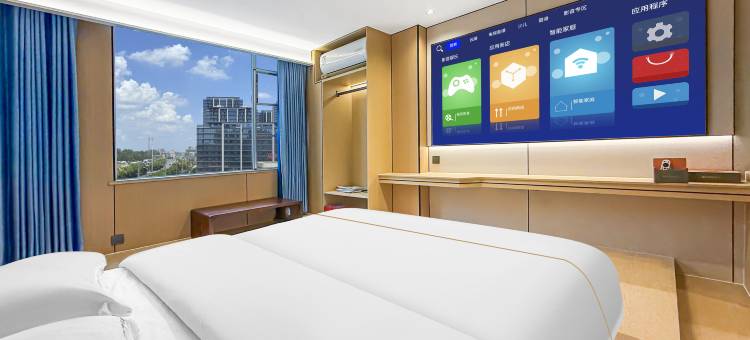 鑫龙商务酒店(中山南头站海雅缤纷城店)图片