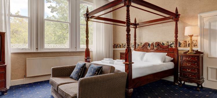 利物浦塞弗顿公园酒店-贝斯特韦斯特修尔住宿精选(Liverpool Aigburth Sefton Park Hotel By Belvilla)图片