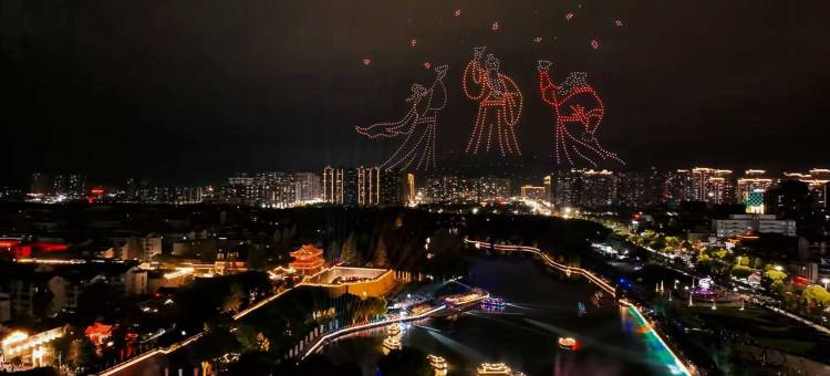 蔚东花园酒店(荆州古城万达店)图片