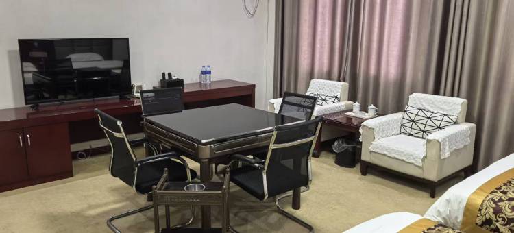 额济纳旗大美酒店图片