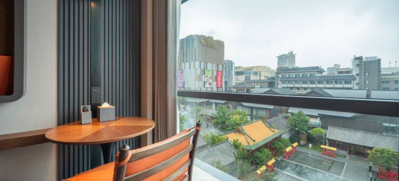 徐州彭城广场逸扉酒店图片