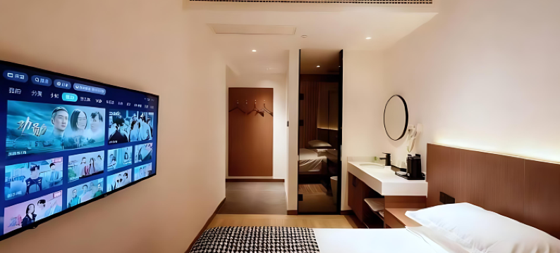 贝谷花园酒店(湖州市区衣裳街店)图片