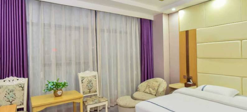 高原明珠酒店(六盘水凉都体育中心店)图片