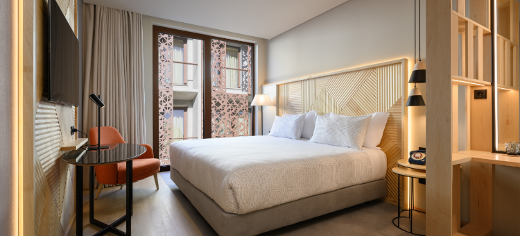 美利亚怡思得布拉加市中心酒店(INNSiDE by Meliá Braga Centro)图片