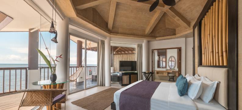 公主花园岛度假村及水疗中心(Princesa Garden Island Resort and Spa)图片