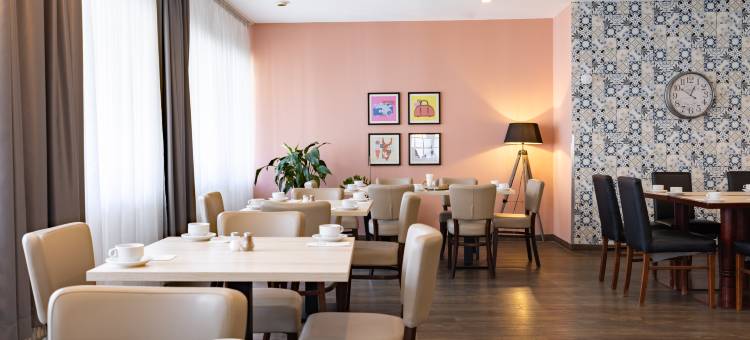 科隆波尔茨机场加纳酒店(洲际酒店集团)(Garner Hotel COLOGNE PORZ - AIRPORT by IHG)图片