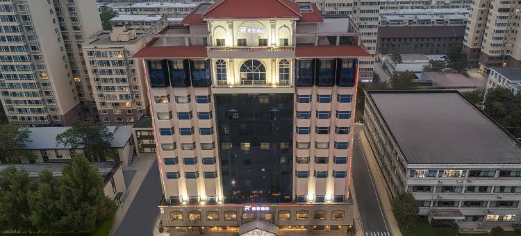 太原邮电大厦丽呈酒店图片