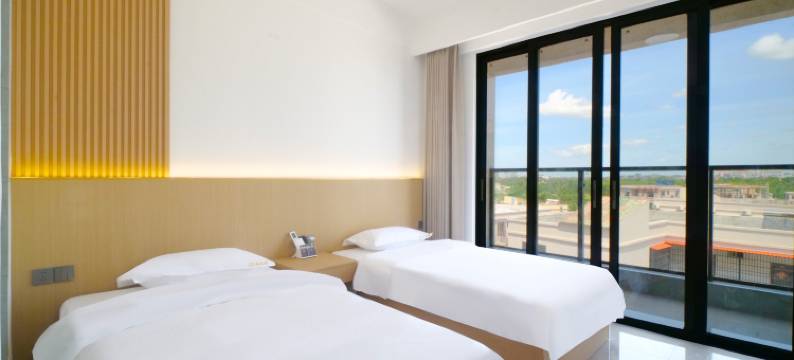 环岛佳▪茶院民宿(东方高铁站店)图片