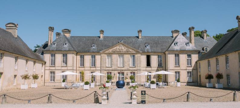 欧德余城堡酒店(Château d'Audrieu - Relais & Châteaux)图片