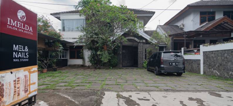 红色伙伴塞特拉萨里伊梅尔达公寓(Imelda Residence Setrasari RedPartner)图片