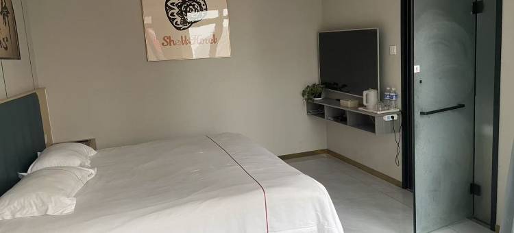 尚旅快捷酒店(寿县蜀山现代产业园店)图片