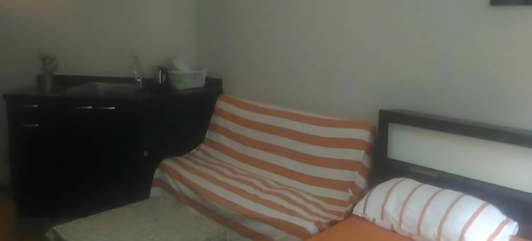 工作室客房 - 唐湄公河曼谷Impact客房，可容纳3人的旅馆(Impact Don Mueang Bangkok Guest House for 3 Pax)图片