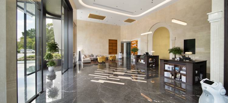 南宁会展中心雅斯菲尔酒店图片