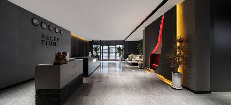 哈尔滨枫季酒店图片