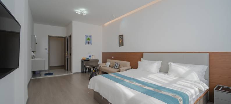 原田宾馆(大连北站华南广场店)图片