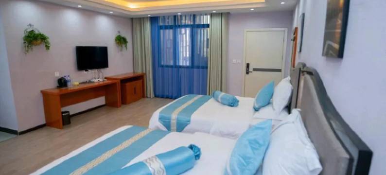 黄果树天瀑花园酒店图片