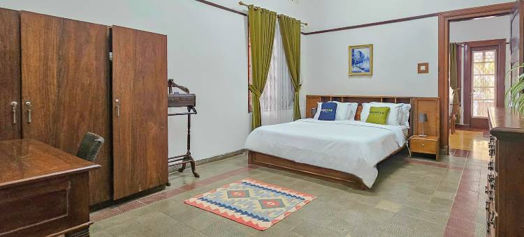 乌尔班维尤鲁玛艾博达哥万隆(Urbanview Rumah Ebo Dago Bandung)图片