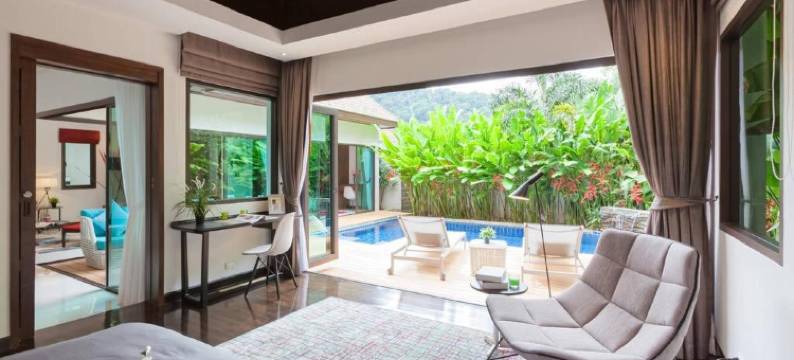 普吉岛灵感别墅(Inspire Villas Phuket)图片