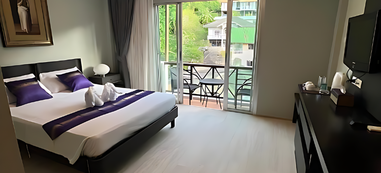 阿罗哈居所酒店(Aloha Residence)图片