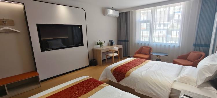 如家旗下华驿精选酒店图片