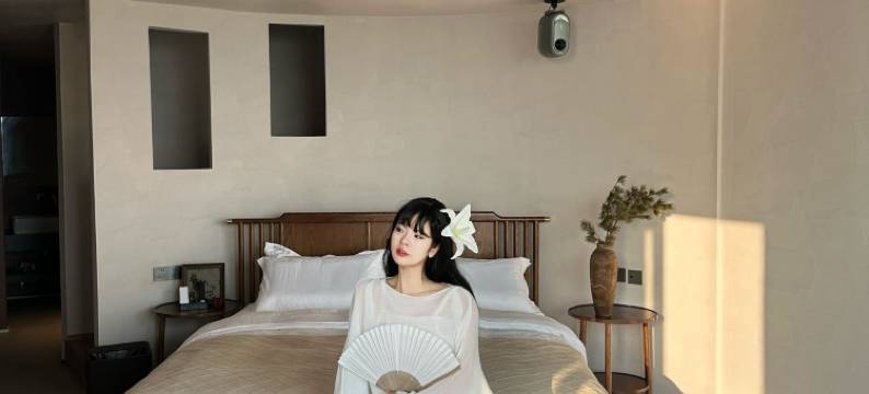 平潭肆禧君山日出海景庄园图片