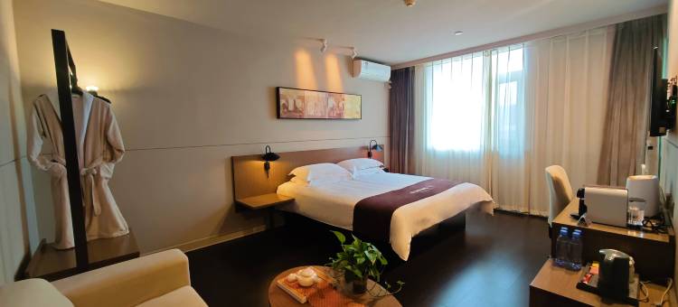 锦江之星品尚(天水经济开发区店)图片