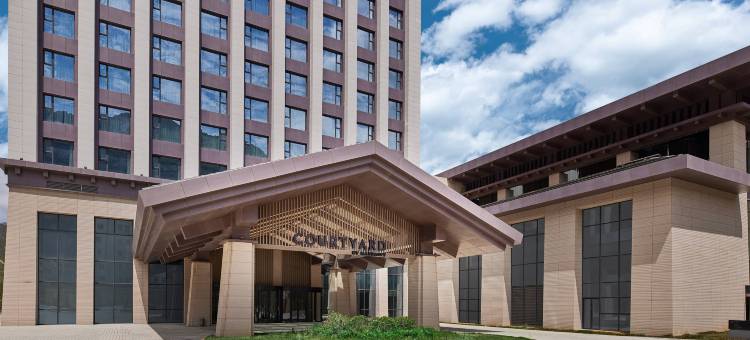 九寨沟万怡酒店图片