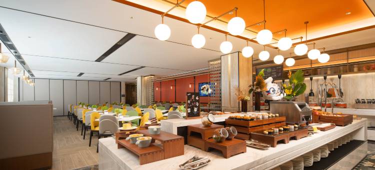 栾川老君山希尔顿欢朋酒店图片