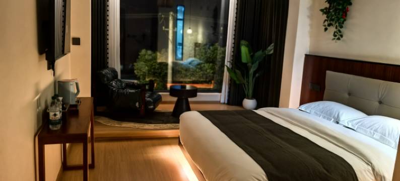 万年小舍里民宿图片