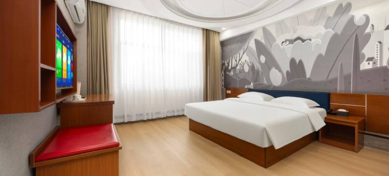 客友酒店(保定桃园街店)图片