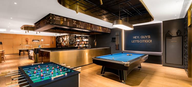 上海张江CitiGO欢阁酒店图片