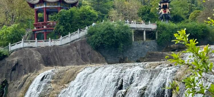 帝雅维客花园酒店(毕节七星关区政府店)图片