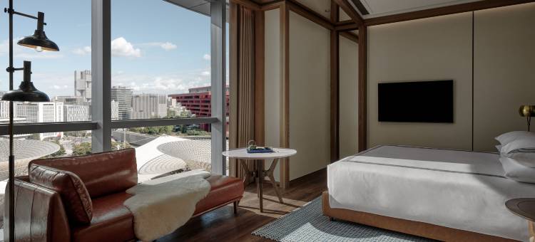 上海世博桐森酒店图片