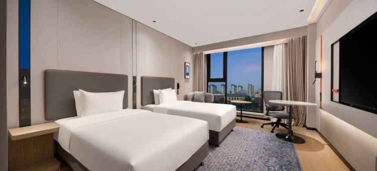 巩义正商智选假日酒店图片