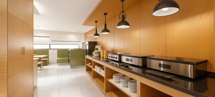 艺龙万国酒店(大连金马路轻轨站店)图片