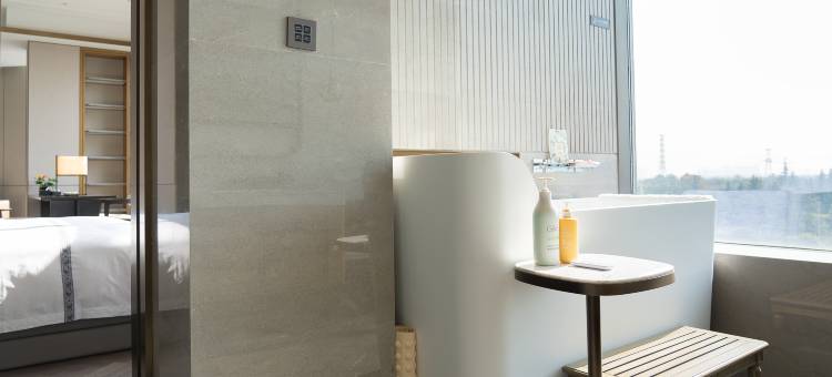 咸阳舒泽溪悦酒店图片