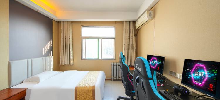 竞族电竞酒店(德州临邑荣盛购物中心店)图片