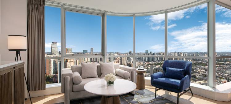 南京金丝利喜来登酒店图片