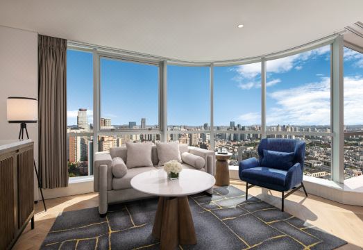 Sheraton Nanjing Kingsley Hotel & TowersHotel Overview