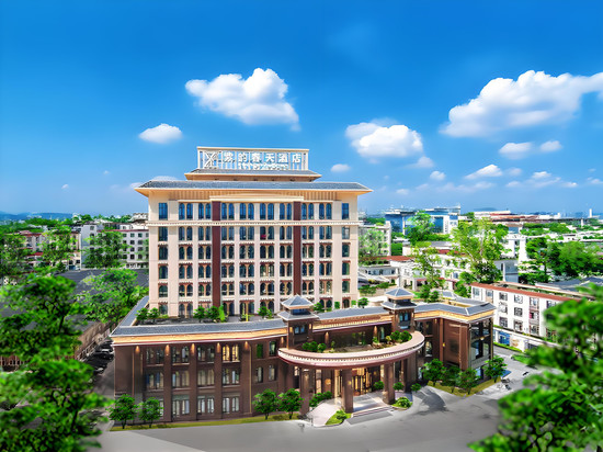 墨脱紫韵春天酒店(莲花公园店)