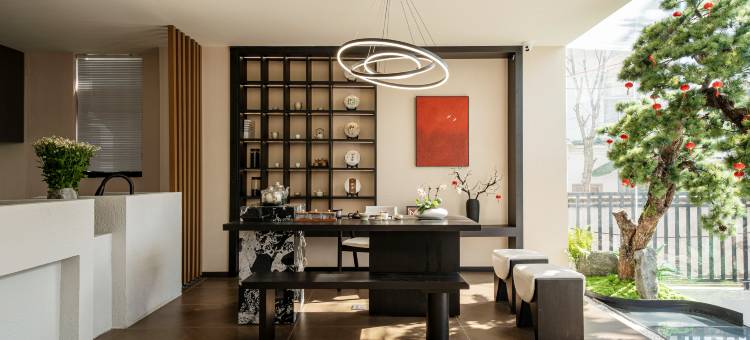大理云瑶·View设计师智能观景美宿(龙龛码头洱海生态廊道店)图片