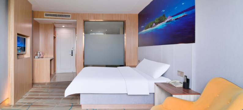 江南一家酒店(广州花都融创文旅城店)图片