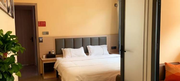 福安居公寓(格林童话世界店)图片