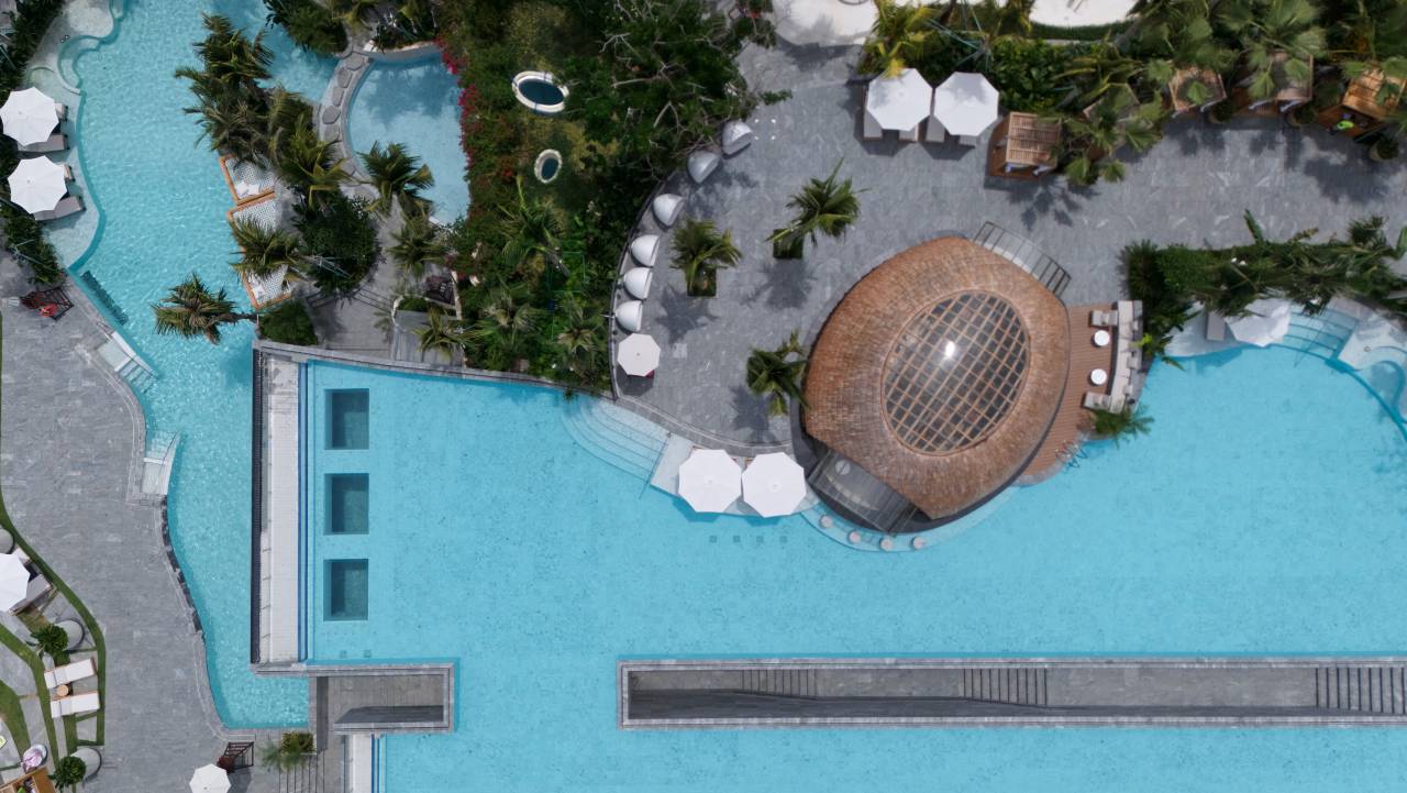 海南清水湾英迪格酒店图片