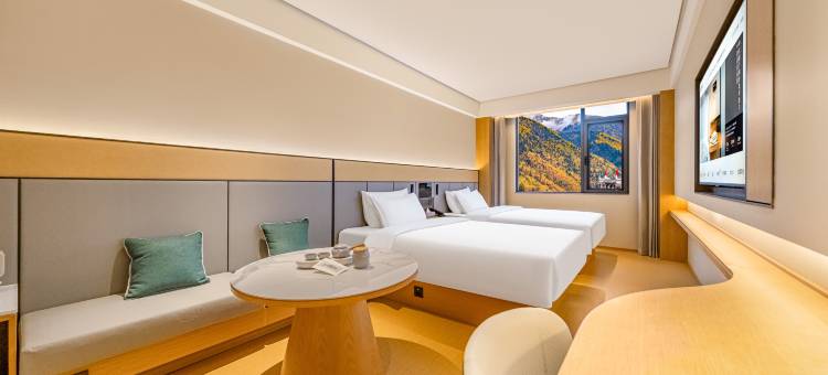 全季酒店(四姑娘山景区店)图片