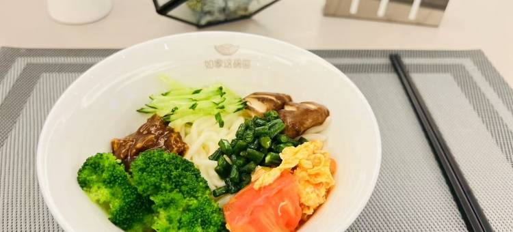 如家酒店(齐齐哈尔凤凰城店)图片