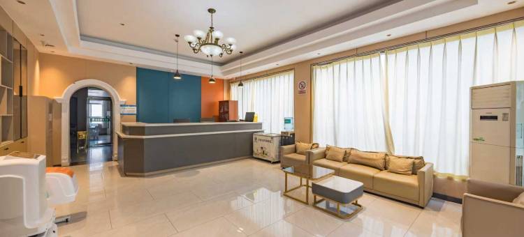 格林豪泰酒店(保定火车站河北农业大学店)图片