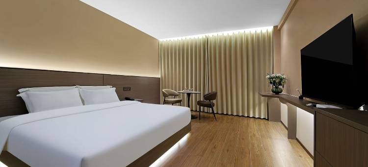 繁星智能酒店(赤水五洲国际店)图片