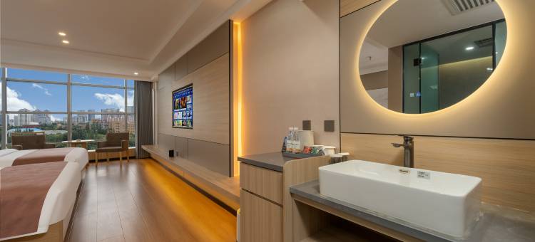 雍景智合酒店图片